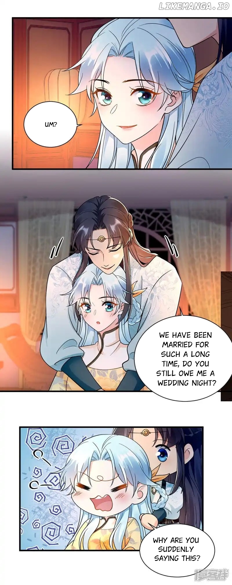 The Cold King’s Beloved Forensic Wife chapter 145 - page 9